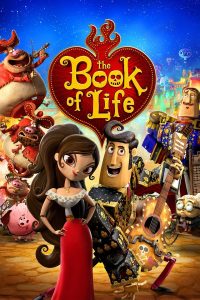 The Book of Life (2014) animation